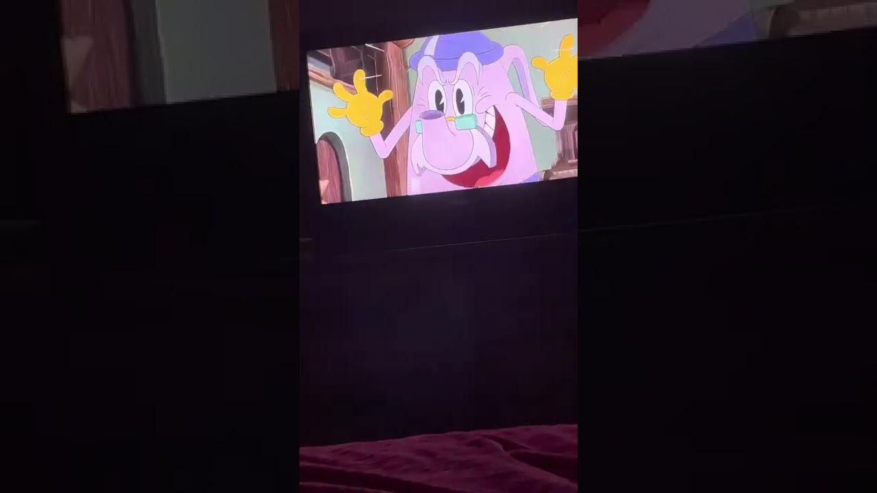 The Cuphead Show season 2: Elder a kettle vs Werner Werman full fight