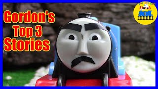 Top 3 Gordon Stories |Thomas and Friends Remake Collective|Toy Trains of David
