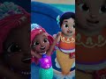 "Ready for the Rhythm" song from Disney Jr. Ariel - The Little Mermaid! 🎶 | Disney Jr.