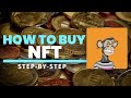 How To Buy NFTs For TOTAL Beginners (Step-by-Step Open Sea Tutorial)