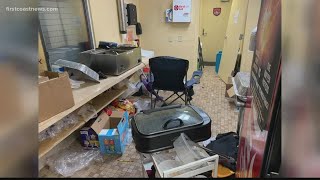Nassau County gives inside look at areas Patrick McDowell uninvitedly visited during manhunt