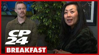 Aaron Ashmore hits big screen with new movie Wealth