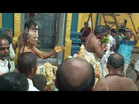 Maha kumbabishegam Throwpathi Amman Kovil sorappur YouTube