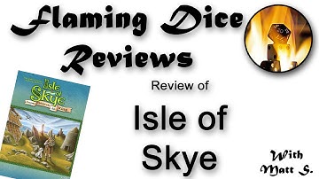 Isle of Skye Review