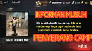 Operasi Khusus Kairo 1 - Diantara Cerobong Asap - Sniper Zombies | Indonesia screenshot 5