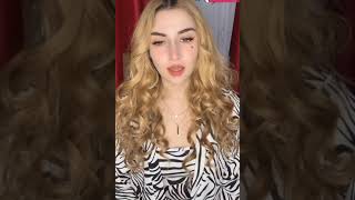 Periscope Live Pretty Girl Vlog 314