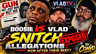Boosie vs Vlad