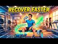 Do This After Every Workout to Recover Faster