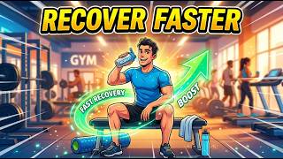 Do This After Every Workout to Recover Faster