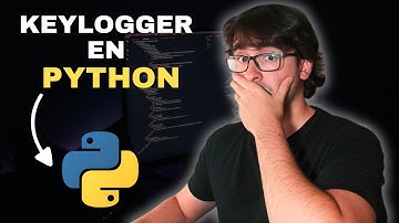 Aprende el Funcionamiento de un KEYLOGGER en PYTHON | Hacking Ético (PinguDirecto #80)