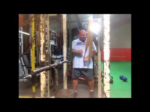 SuperDtv Great Lower Back Stuff PART II