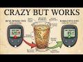 Flush 200 points of blood sugar: The #1 nighttime cleanse