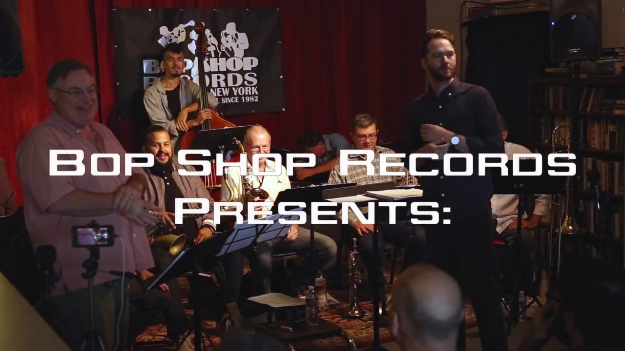 Buffalo Jazz Octet at Bop Shop Records YouTube
