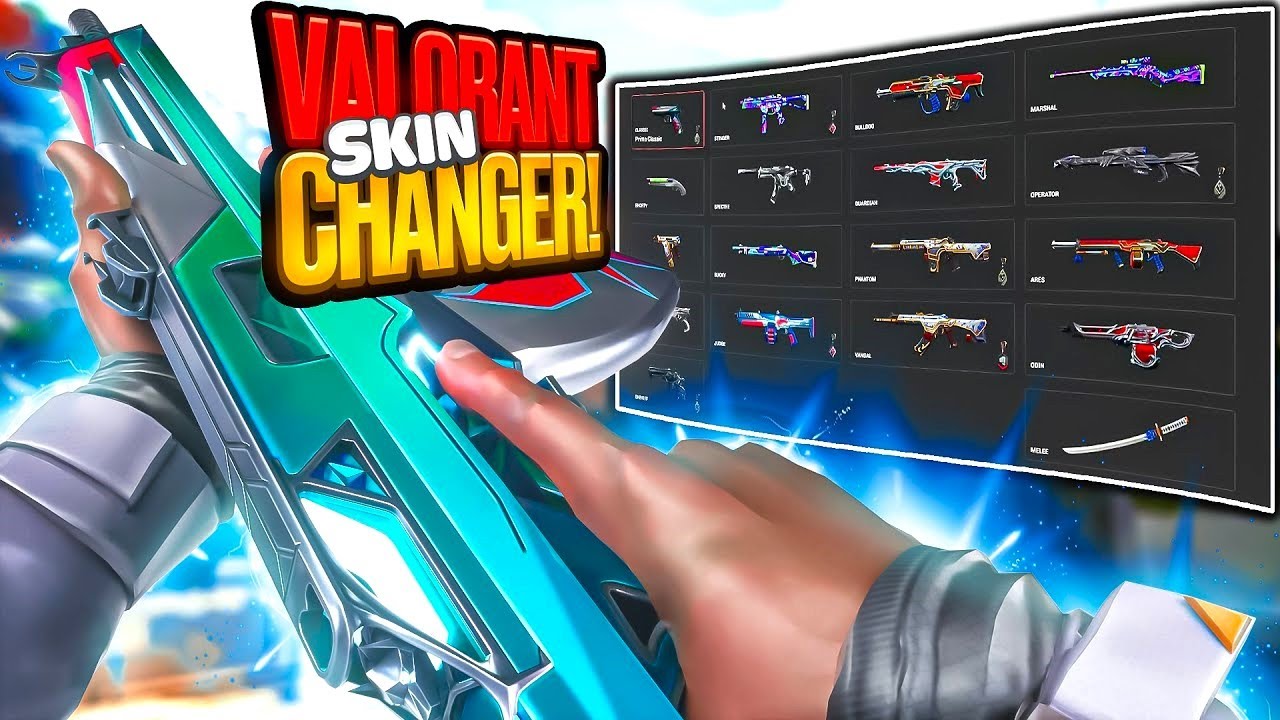Valorant Skin Changer 2023 FREE Download BEST Changer YouTube valorant-skin-changer-2023-free-download-best-changer-youtube