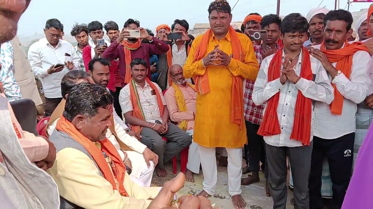 अखंड पीन 2027 में कार्यक्रम डोंगरगांव में आएगा आज खुलासा हो गया है डोंगरगांव में 🥰