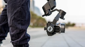 Moza mini P review, an excellent gimbal that is very versatile