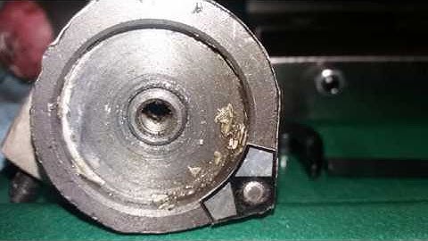 G0602 Partial Initial Cleaning Teardown and Review