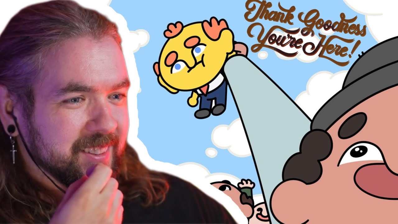 Thank Goodness You're Here | August 9th 2024 Jacksepticeye VOD