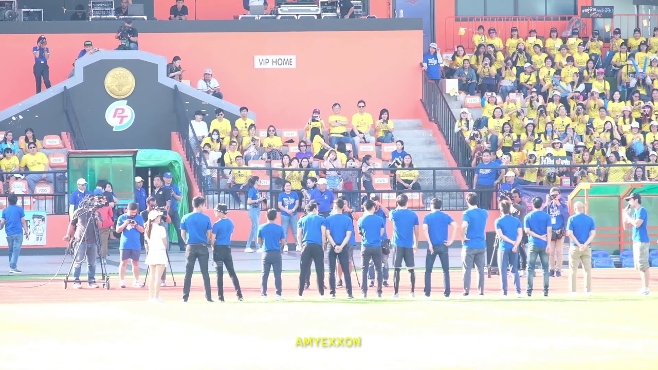 Pope Thanavat ก่อการดี 15Dec18 (Part 1/10) | AmyExxon