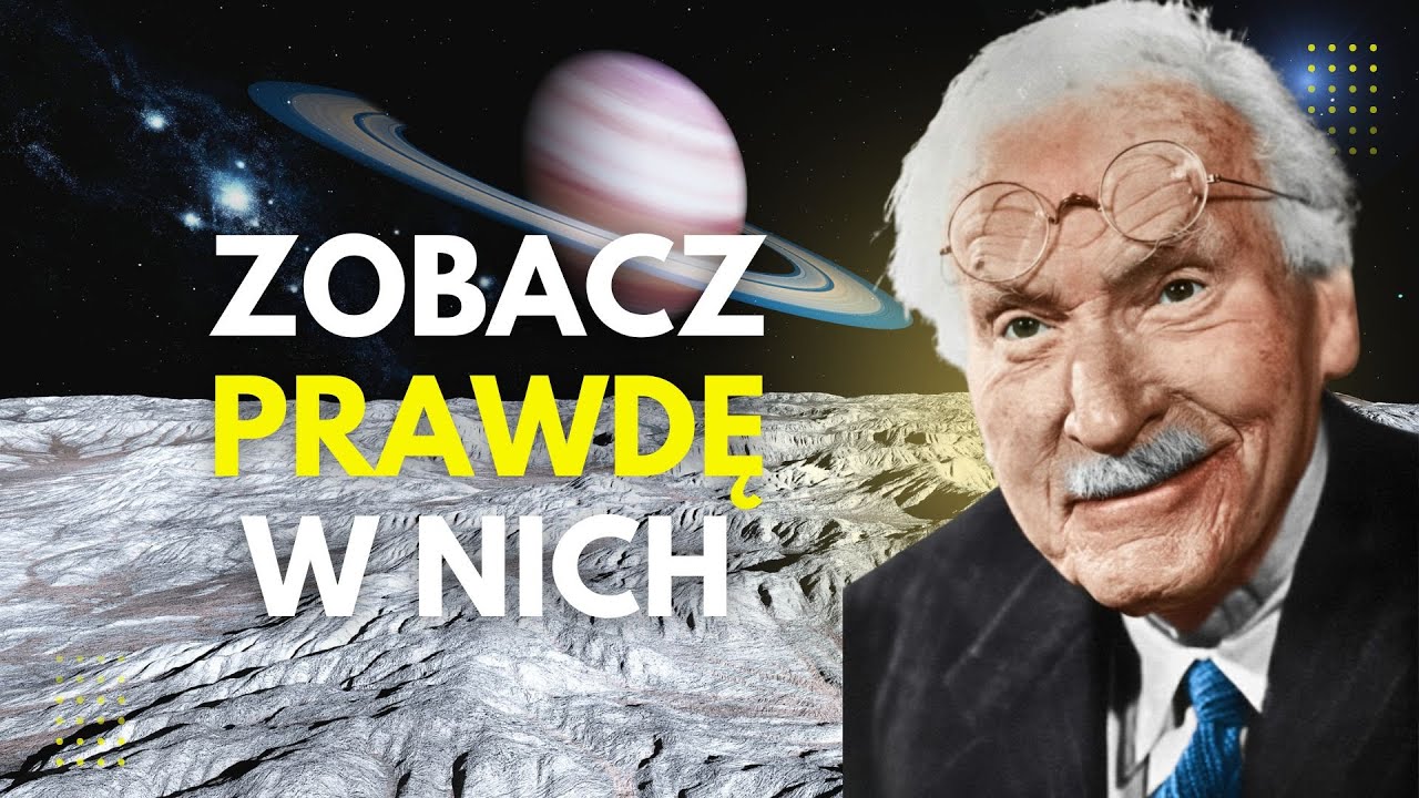 JAK WIDZIEĆ LUDZI OD ŚRODKA  SEKRET, KTÓRY DZIAŁA - CARL JUNG