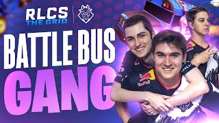 The Grid Week 9 Rocket League Highlights With Rizzo, Jknaps, Chicago, Athena & Orb