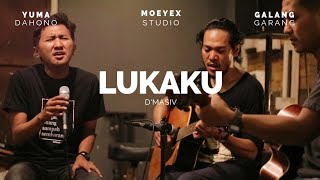 D'Masiv - Lukaku (Cover) | Halik Kusuma feat Yuma dan Galanggarang