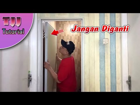 Video: Cara Menyesuaikan Pintu Balkoni Plastik Secara Bebas, Termasuk Jika Ia Tidak Ditutup Dengan Baik Atau Kendur