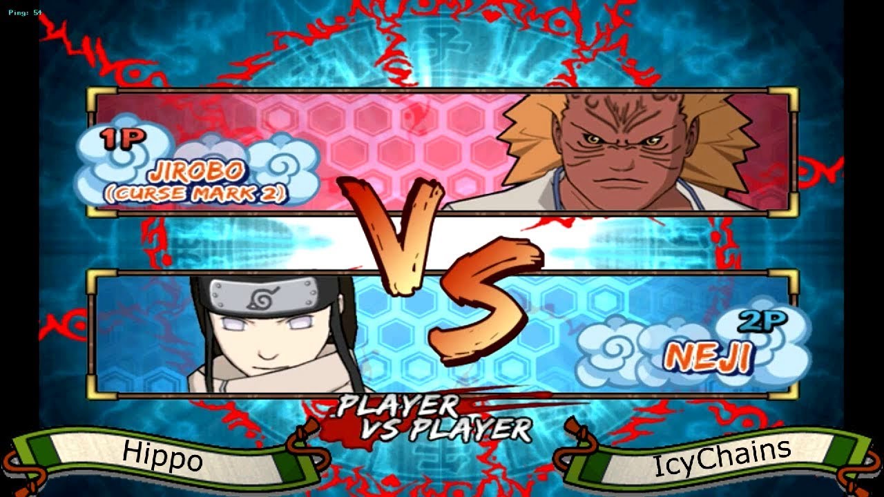 GNT4 Netplay Tournament #1 - Hippo vs IcyChains