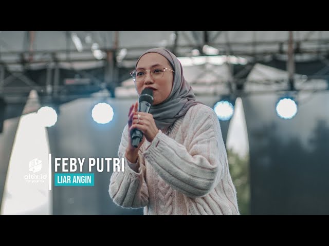 [LIVE] Feby Putri - Liar Angin | Salution Music Fest 19/12/2022 class=