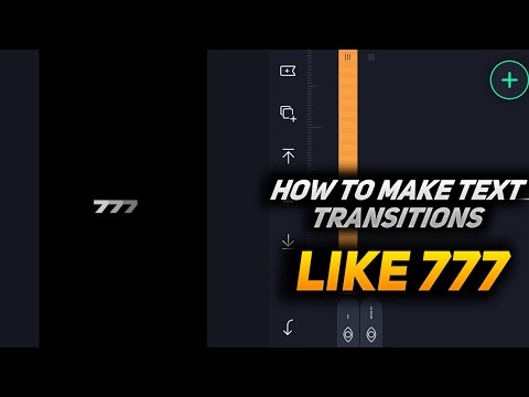 TEXT EFFECT LIKE 777 IN ANDROID | ALIGHT MOTION BASIC TUTORIAL | DIVINE OP