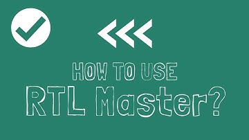 RTL Master - Transform your Shopify layout to right-to-left in two clicks - How to use the app?