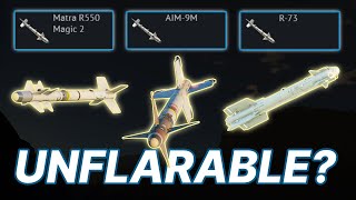 How To Flare IRCCM Missiles | War Thunder