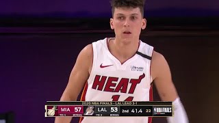 Tyler Herro Full Play | Heat vs Lakers 2019-20 Finals Game 5 | Smart Highlights