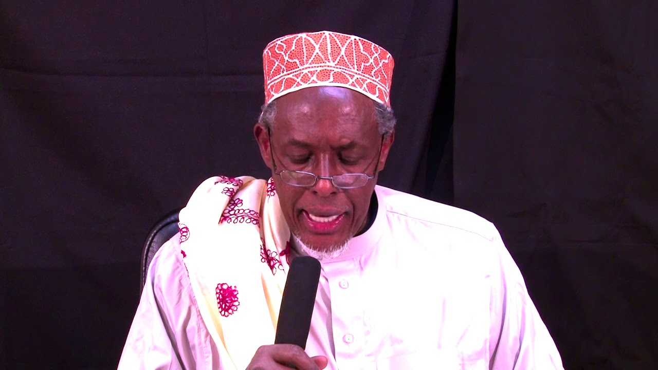 Fadliga Saxaabada iyo Raddiga Shiicada Qaybtii 7aad. Sh Muxyidiin Xassan Ayaanle