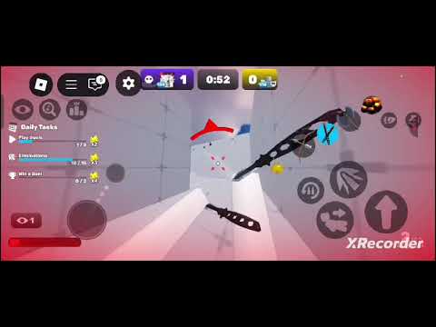 Playing with the top 13 player in levels [rivals] - YouTube