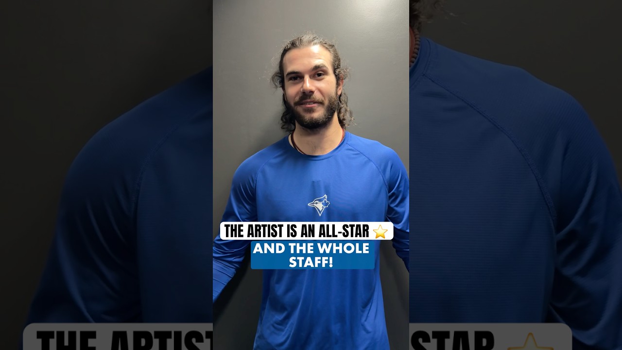 Dylan Cease is a first time All-Star 🤩 #MLB #BlueJays #Toronto