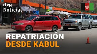 AFGANISTÁN: La TURISTA HERIDA permanece 