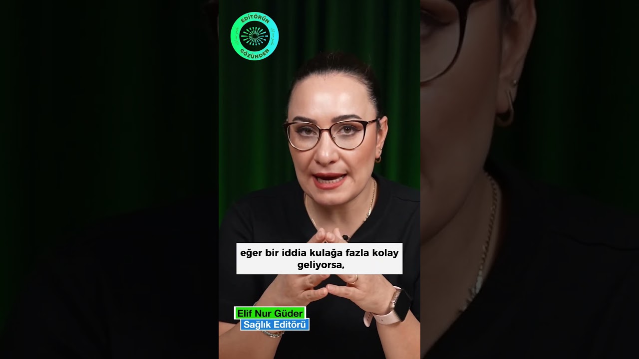 Kanserde yaptığımız en büyük hata ne?
