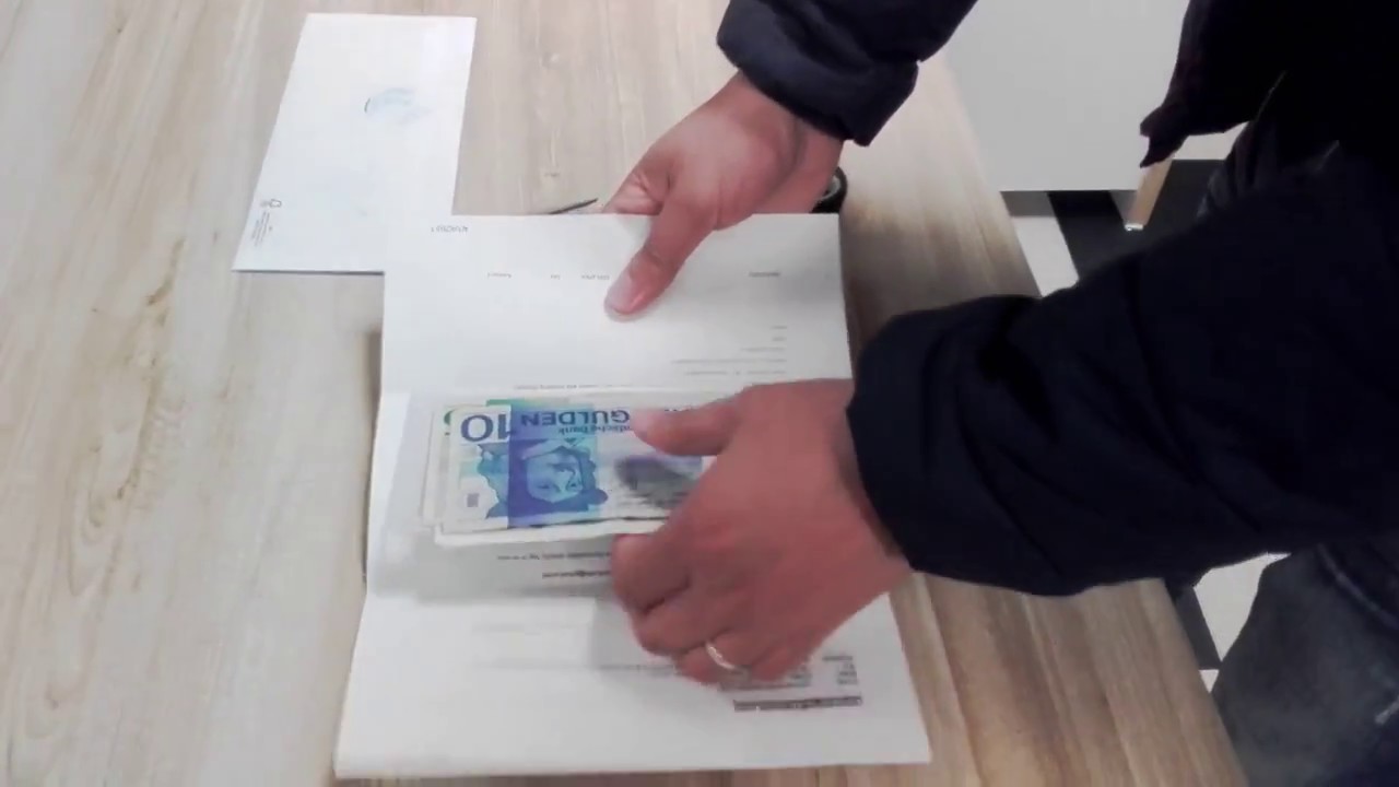 New Unboxing: Beautiful pre-Euro Banknotes!
