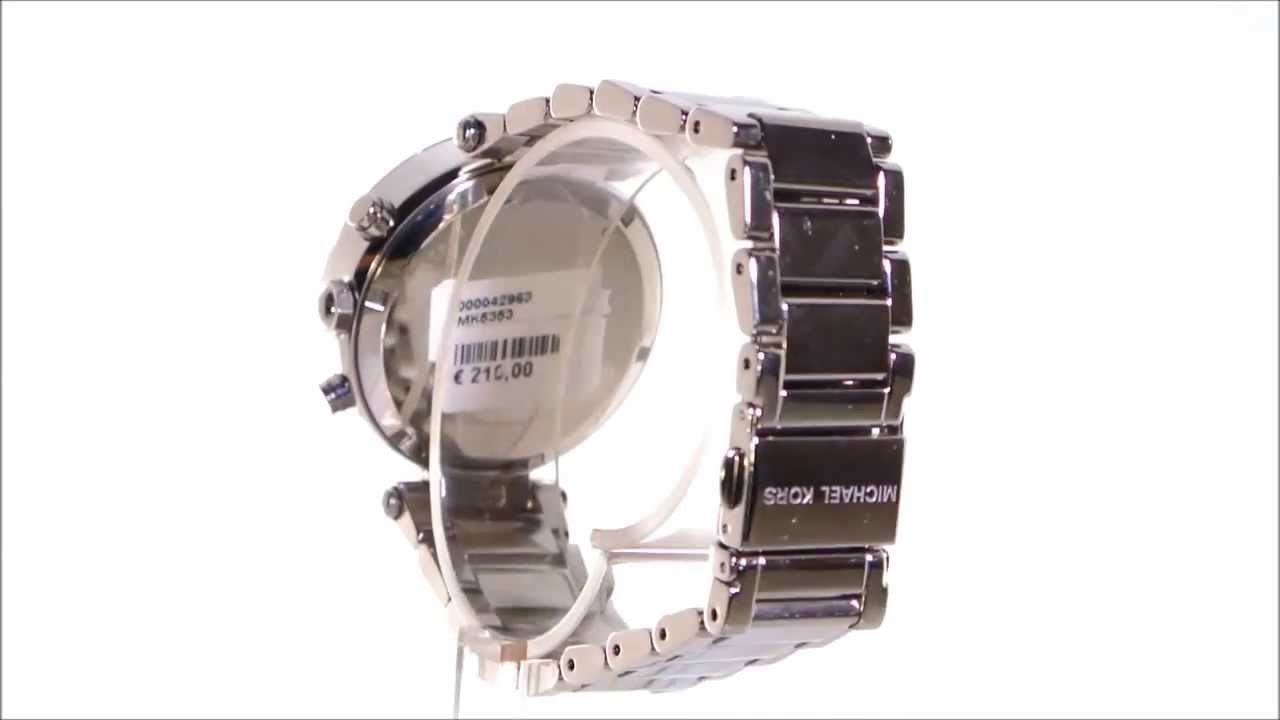 Michael Kors dameshorloge bestellen bij 