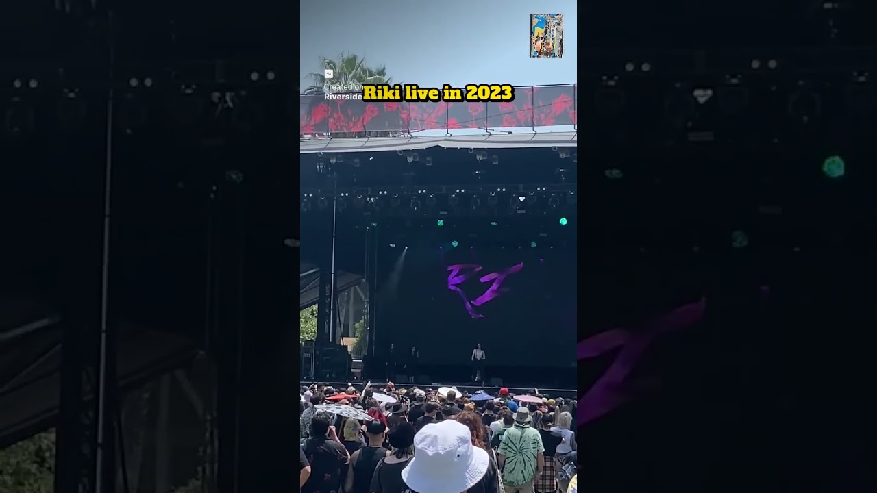 BB Music: Riki (live 2023) 