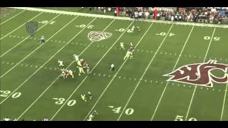 Keenan Allen vs UCLA & Washington State (2012)