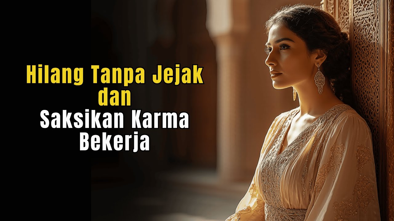 Hilang Tanpa Jejak dan Saksikan Karma Bekerja (Psikologi Gelap) | Filsafat Stoikisme