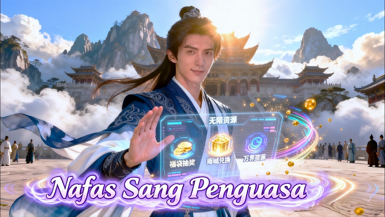 Kultivasi biasa? Ngga jaman!Gue belanja doang dapet jurus petir.Sistem baru buka, mau gacha bareng?