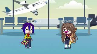 Eu Sou Ricaaa, Eu Sou Ricaaaaversão Gacha Life