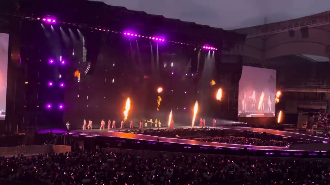 INTRO+Kill This Love+Pink Venom-블랙핑크 [DEADLINE IN GOYANG] Fan Cam