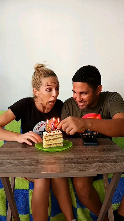 Happy tuyu tuyu 🎂🤣🤣 #funnycomedy #mixfamily