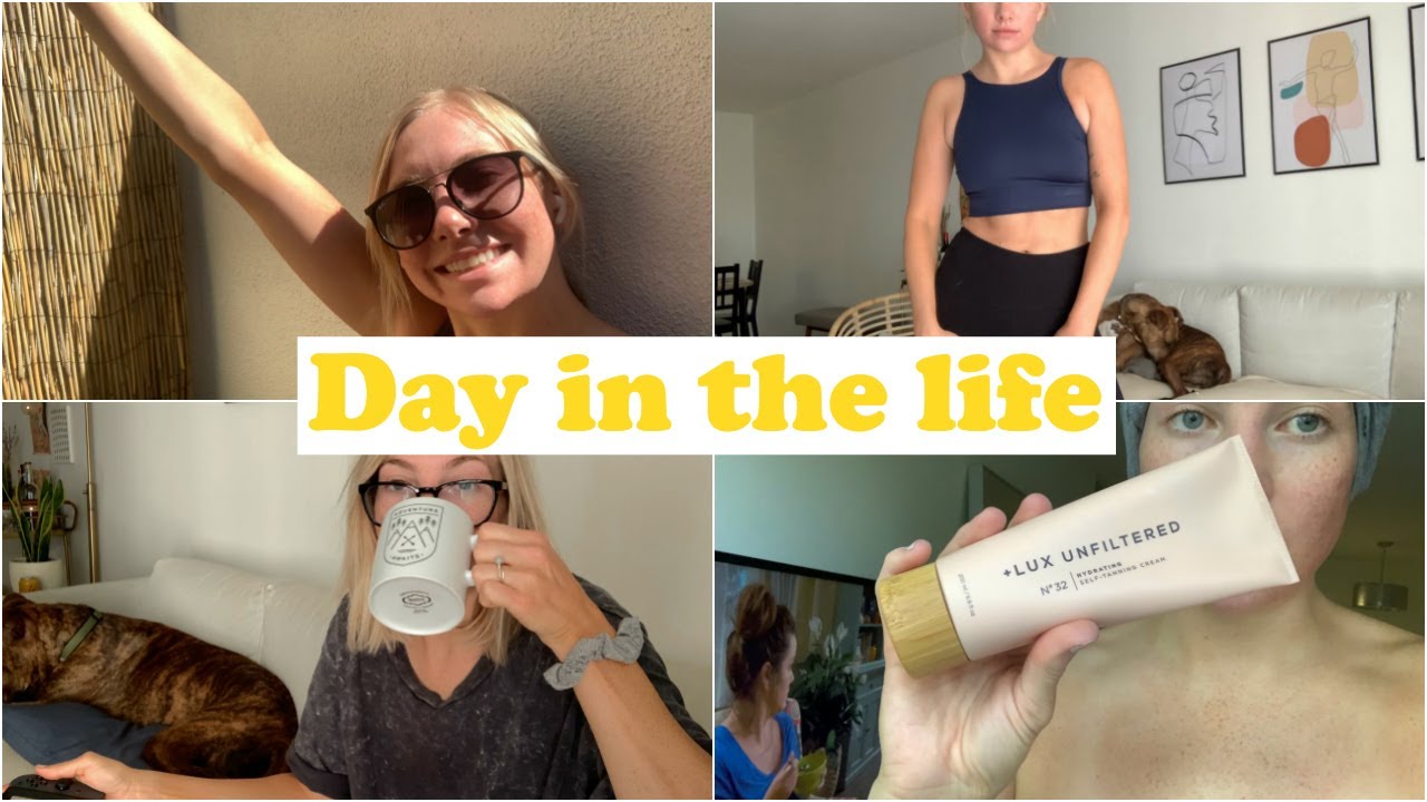 VLOG Animal Crossing, working out, and vegan food YouTube