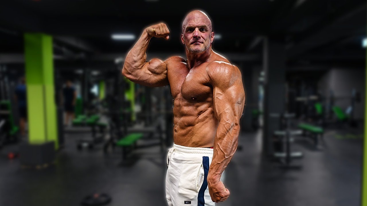 GEILSTE TRIZEPS ÜBUNG FÜR RICHTIG POWER