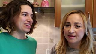 2 Dakikada Evde Tamamen Doğal Malzemeler Ile Makyaj Temizleyici Yapımı